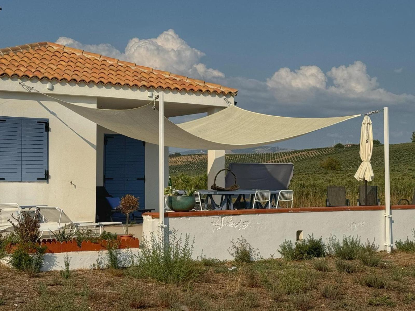 Fin Fiori Vila Menfi Exterior foto